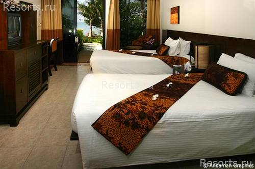 Novotel Panwa Beach Resort 27